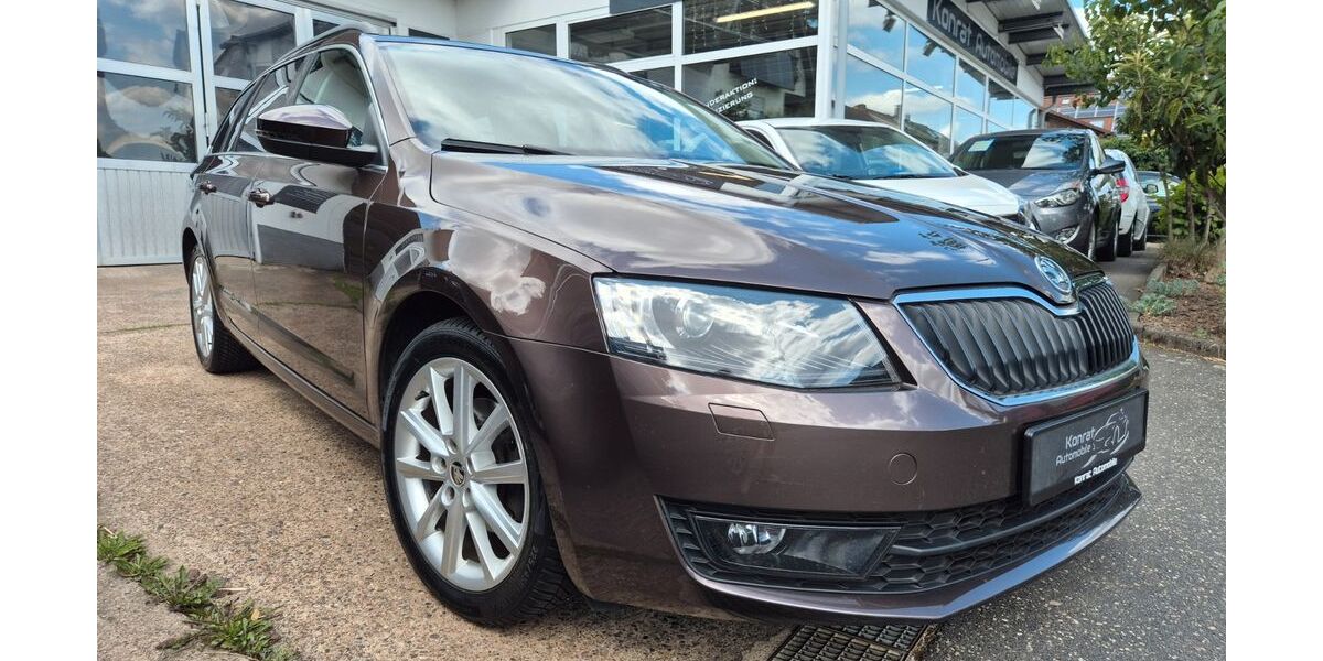 Skoda Octavia 135.725 km 8.950 &euro; Haibach 63808