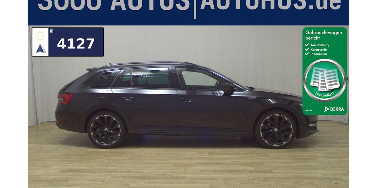 Skoda Superb 121.713 km 21.980 &euro; Bremen / Arsten 28279