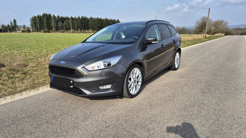 Ford Focus 198.000 km 5.700 &euro; Nittenau 93149