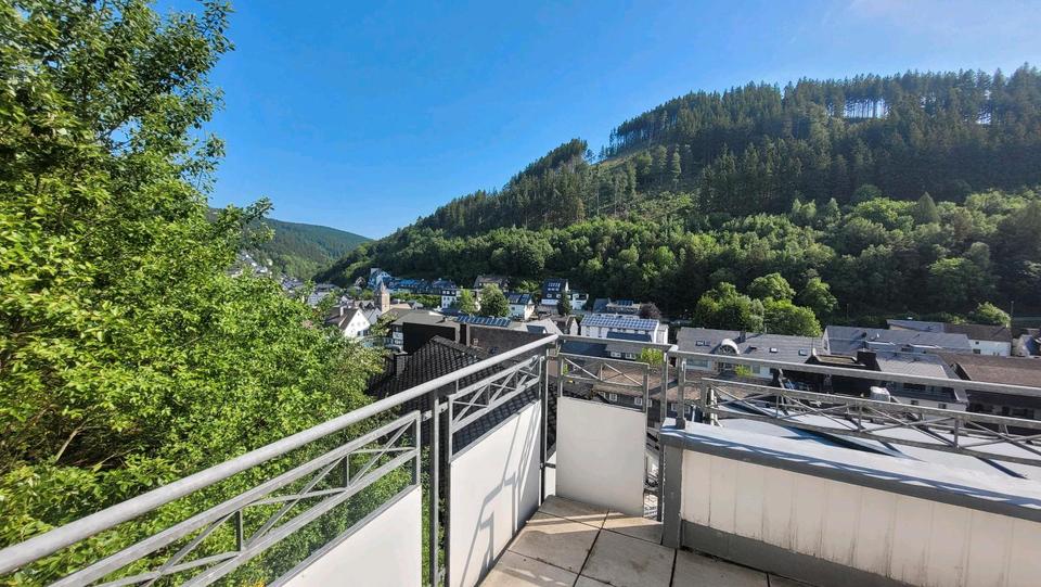 Terrassenwohnung Willingen (Upland) - 2 Zimmer, 66 m&sup2;, 215.000&euro; | Angebot:27071503
