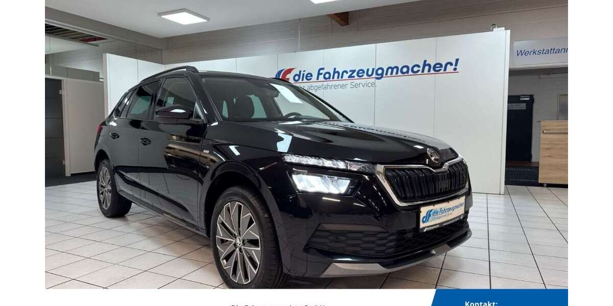 Skoda Kamiq 100.000 km 14.988 &euro; Rheinbach 53359