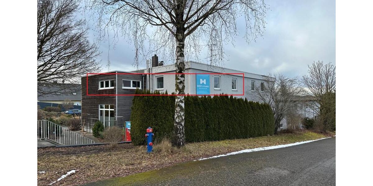 Büro - auf Wunsch möbliert - in Schwabmünchen *OHNE Provision* zimmer