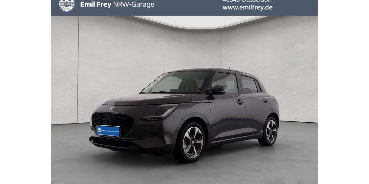 Suzuki Swift 31.077 km 15.960 &euro; Düsseldorf 40549
