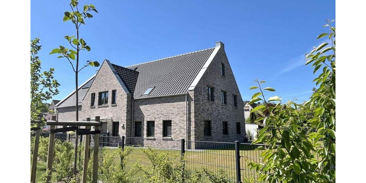 Etagenwohnung Stuhr Heiligenrode - 4 Zimmer, 112 m&sup2;, 394.000&euro; | Angebot:25743584