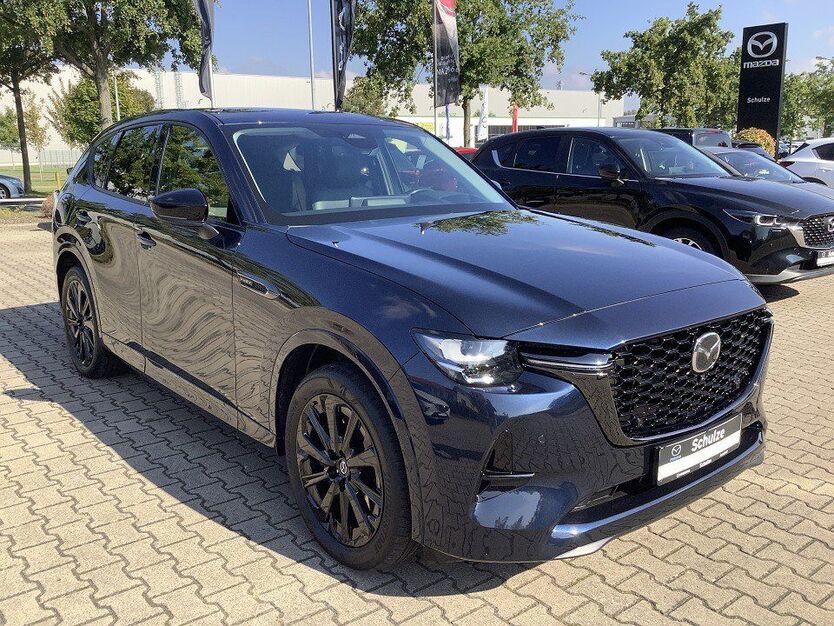 Mazda CX-60 32.980 km 39.930 € Arnstadt 99310