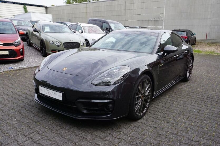 Panamera