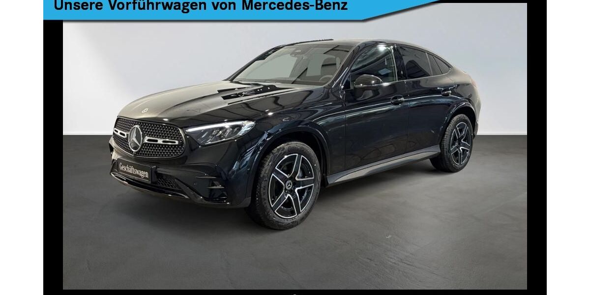 Mercedes-Benz GLC 220 9.900 km 57.890 &euro; Singen 78224