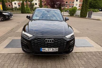 Audi Q5 62.200 km 38.200 &euro; Hamburg 22455