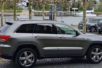 Jeep Grand Cherokee 259.876 km 12.950 &euro; Frankfurt am Main - Höchst 65929