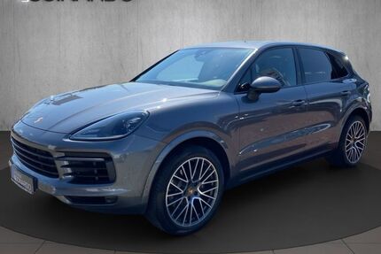 Porsche Cayenne 85.000 km 56.380 € Babenhausen 64832