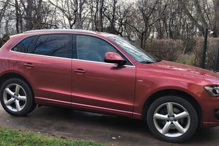 Audi Q5 257.209 km 11.000 &euro; Oschatz 04758