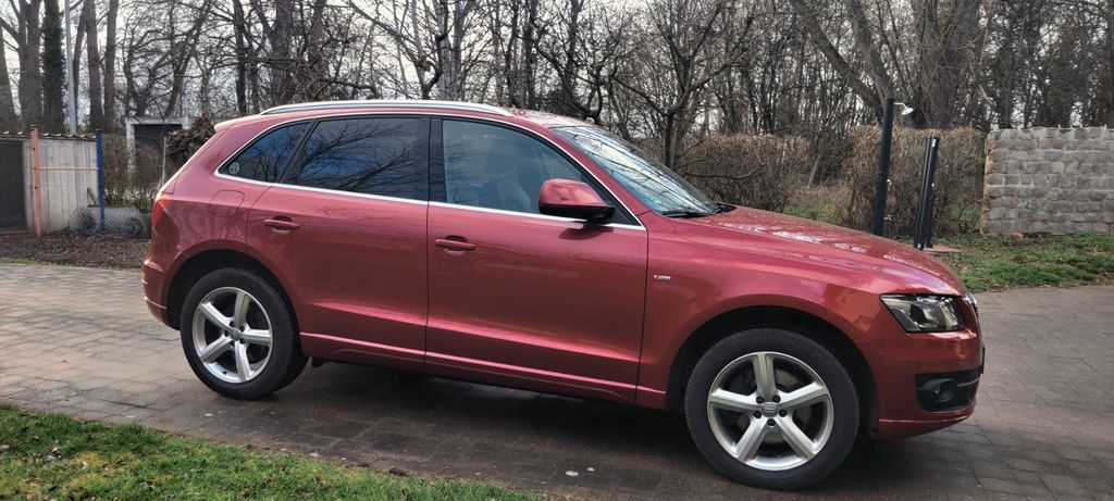 Audi Q5 257.209 km 11.000 &euro; Oschatz 04758