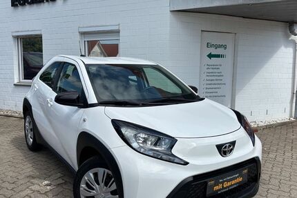 Toyota Aygo (X) 57.987 km 13.890 &euro; Bad Segeberg 23795