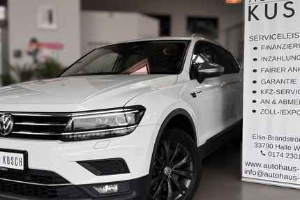 VW Tiguan 143.400 km 23.990 &euro; Halle Westfalen 33790