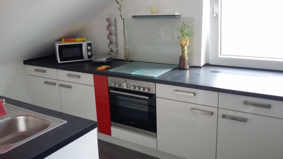 Provisionsfrei 2ZKB DG Wohnung in 65428 Rüsselsheim 2 zimmer