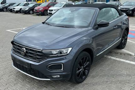 VW T-Roc 44.367 km 17.950 € MITTENWALDE 15749