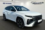 TUCSON N Line Hybrid 2WD 1.6 T-GDI EU6e HUD El. Pa