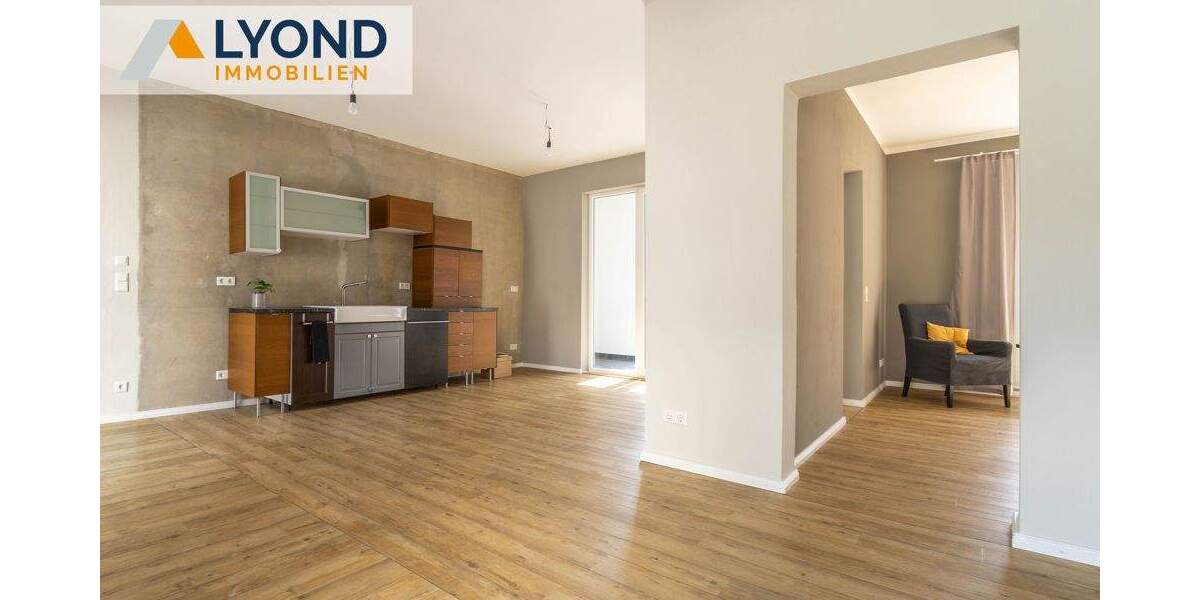 Etagenwohnung Gera Innenstadt - 4 Zimmer, 130 m&sup2;, 380.000&euro; | Angebot:23802071