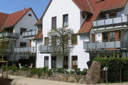 Lichtdurchflutete 3-Zi.-EG-Wohnung in Strandnähe in Pelzerhaken 3 zimmer