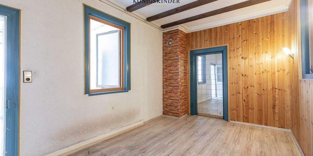 Investitionschance: Vielseitiges Wohn- & Gewerbeobjekt im Herzen von Geislingen an der Steige! 1 zimmer