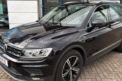 VW Tiguan 99.500 km 21.550 &euro; Brake / Unterweser 26919