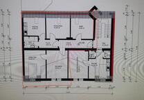 4,5 Zimmer DG Wohnung im Lüner Norden