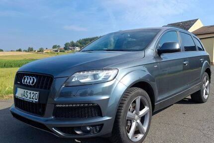 Audi Q7 218.000 km 14.100 &euro; Selb 95100