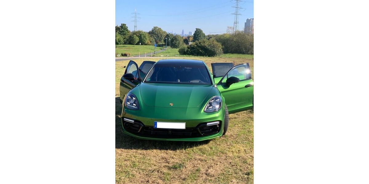 Porsche Panamera 15.720 km 86.700 &euro; Bad Homburg 61352