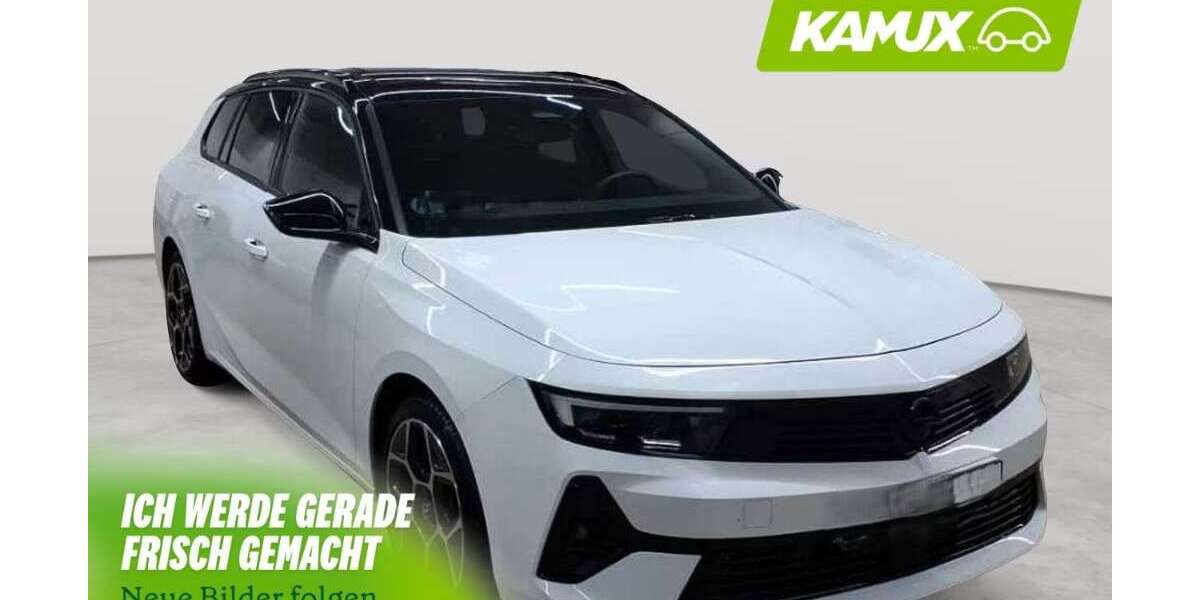 Opel Astra 49.607 km 24.445 &euro; Hamburg 22529