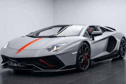 Lamborghini Aventador 2.000 km 760.000 &euro; Putzbrunn 85640