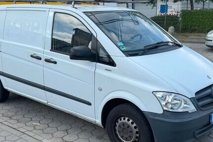 Mercedes-Benz Vito 118.000 km 6.950 &euro; Hamburg 21107