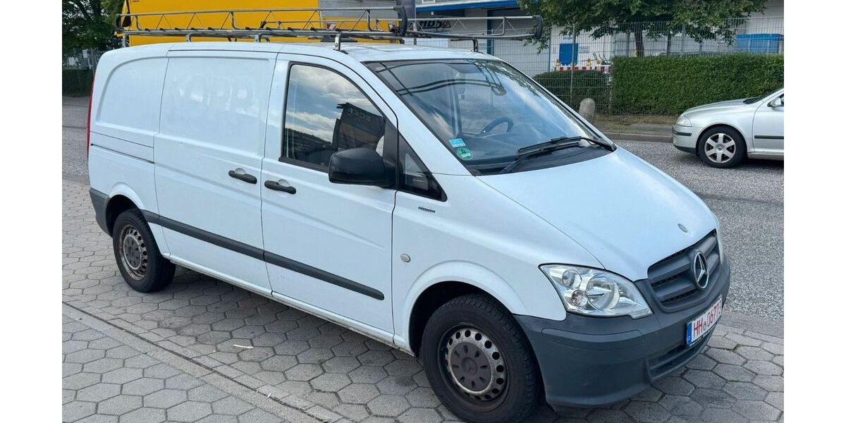 Mercedes-Benz Vito 118.000 km 6.950 &euro; Hamburg 21107