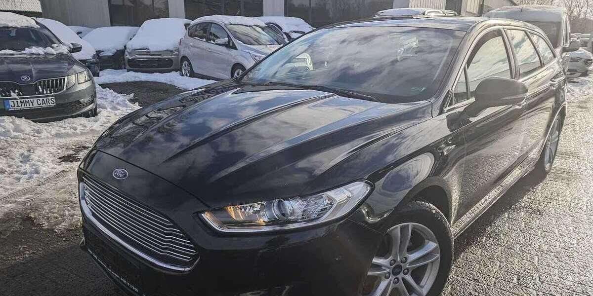 Ford Mondeo 206.000 km 7.999 &euro; Kiel 24145