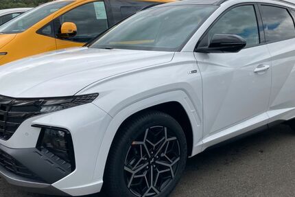 Hyundai TUCSON 32.993 km 28.990 &euro; Freyburg 06632