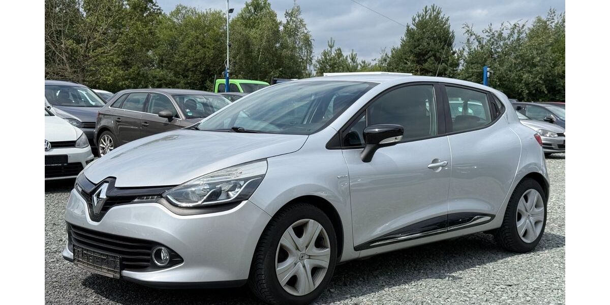Renault Clio 63.408 km 9.499 &euro; Schleifreisen 07629