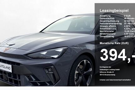 Cupra Leon 5.455 km 37.189 &euro; Passau 94036