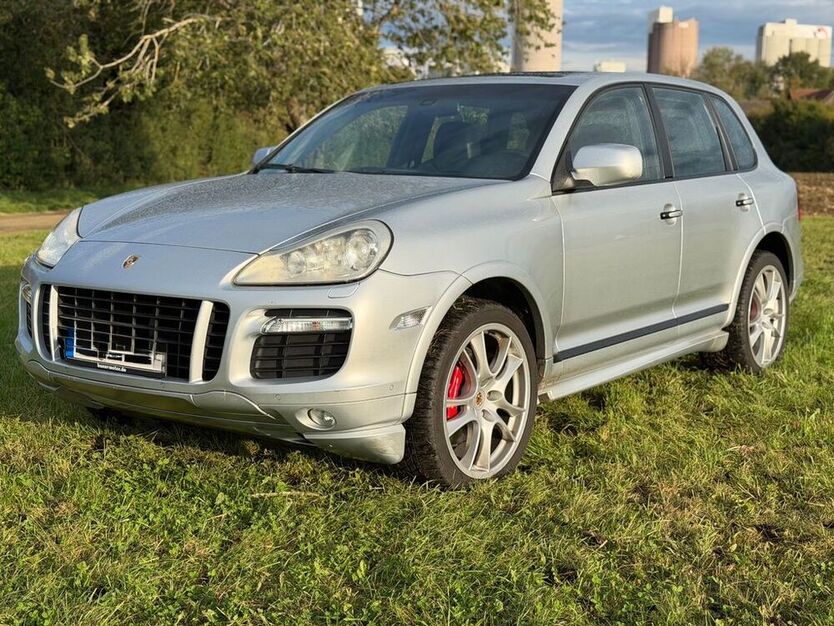 Cayenne