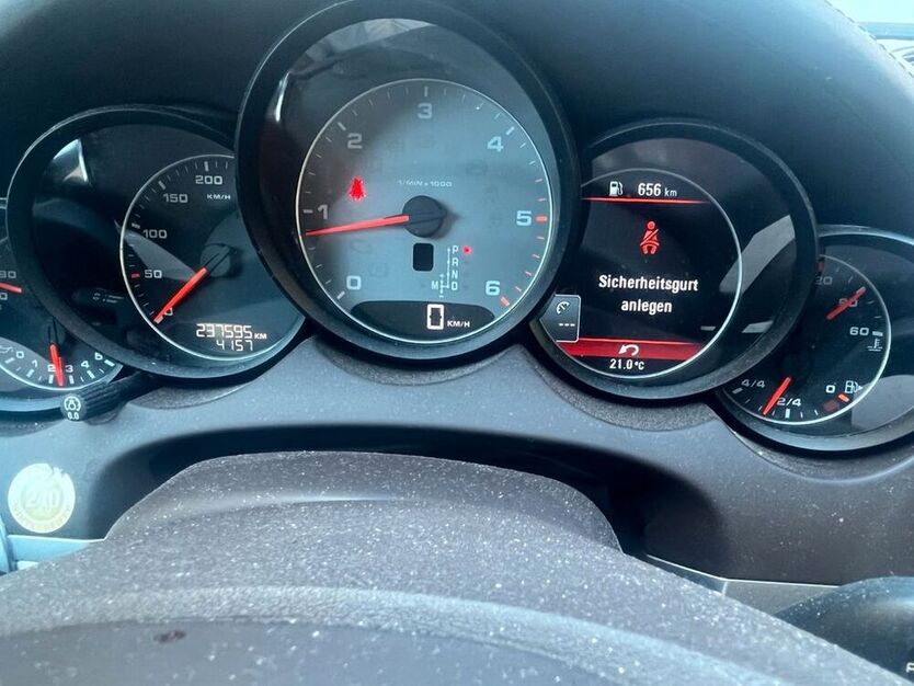 Cayenne