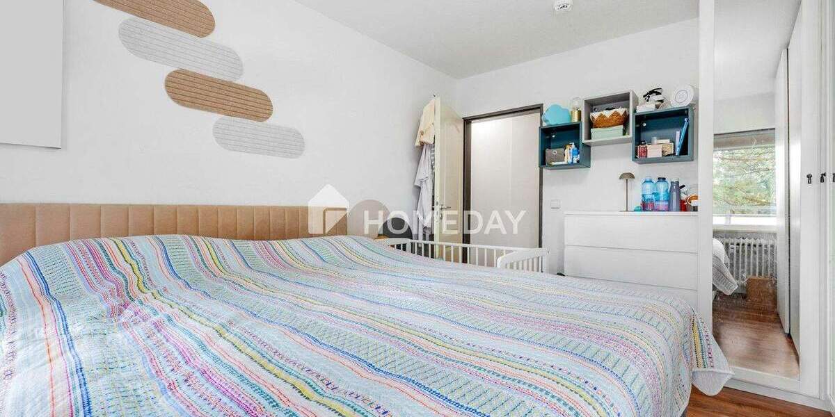 Etagenwohnung Röthenbach - 2 Zimmer, 57 m&sup2;, 165.000&euro; | Angebot:25410244