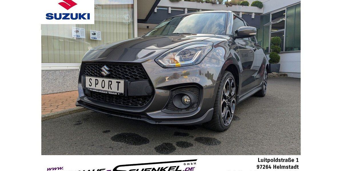 Suzuki Swift 73.655 km 16.220 &euro; Helmstadt 97264