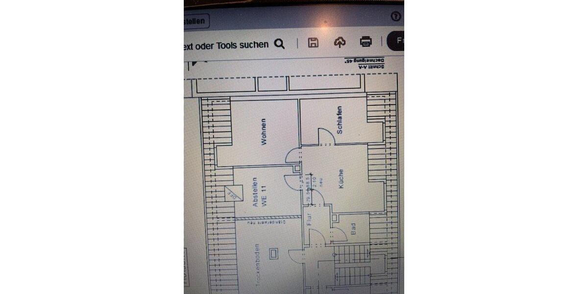 Dachgeschoßwohnung Gelsenkirchen Gelsenkirchen-Mitte - 4 Zimmer, 54 m&sup2;, 70.000&euro; | Angebot:26337716