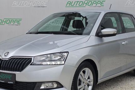 Skoda Fabia 53.100 km 12.480 &euro; Dresden 01127