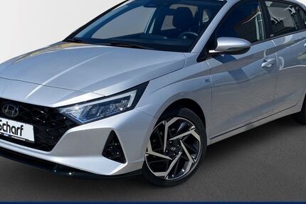 Hyundai i20 51.125 km 15.490 &euro; Herzogenaurach 91074