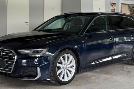 Audi A6 111.525 km 25.450 &euro; Goslar 38642