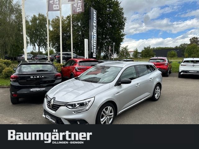 Renault Megane 114.897 km 11.450 € Dillingen 89407