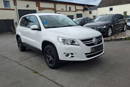 VW Tiguan 210.000 km 4.500 &euro; Breddin 16845