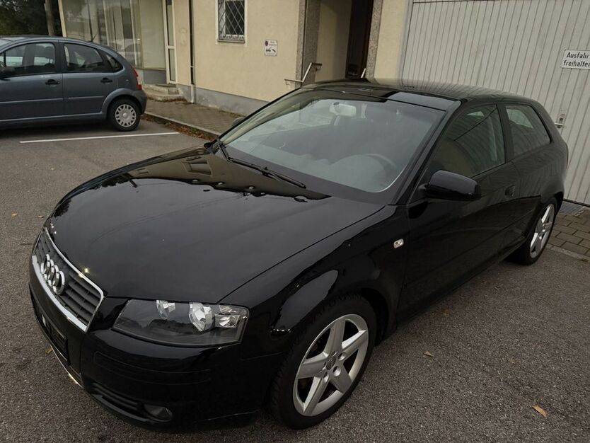 Audi A3 185.500 km 2.950 € Ingolstadt 85055