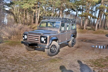 Land Rover Defender 134.741 km 39.900 &euro; Wrixum 25938