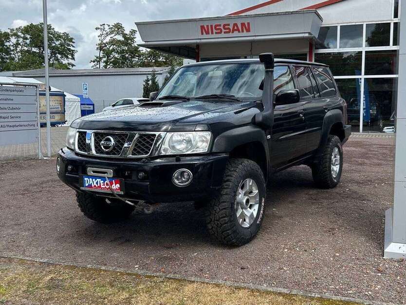 Nissan Patrol 95.758 km 49.000 € Rathenow 14712