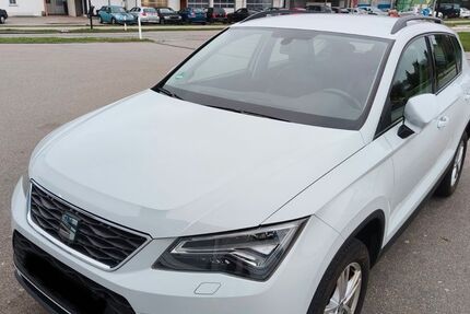 Seat Ateca 158.000 km 14.999 &euro; Vogt 88267